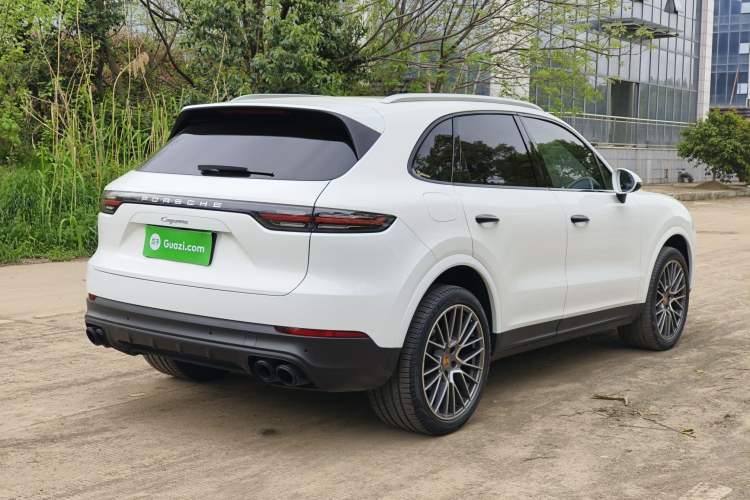 Used Porsche Cayenne 2019 Cayenne 3.0T