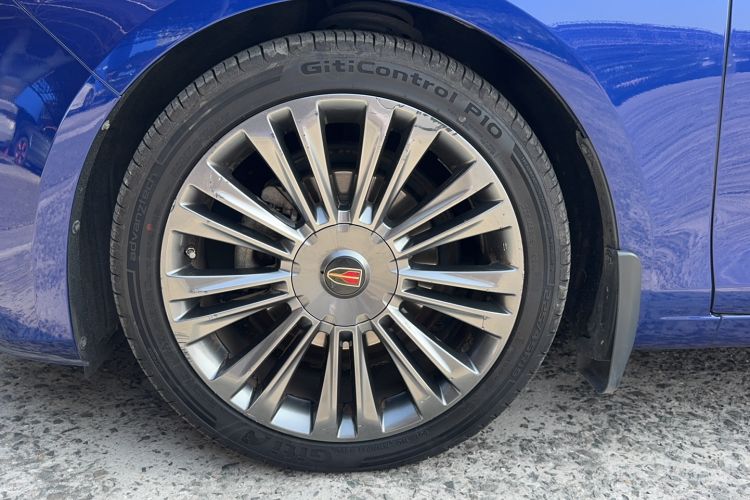 Used Hongqi H5 2019 30TD Smart Connect Dynamic Edition
