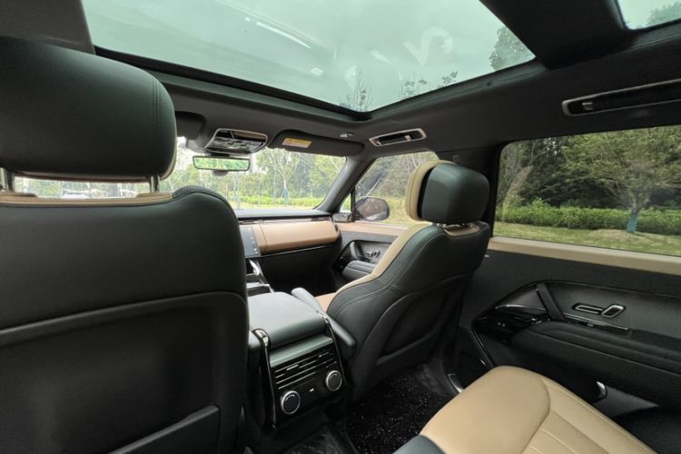 Used Land Rover Range Rover Sport 2024 400PS Dynamic HSE