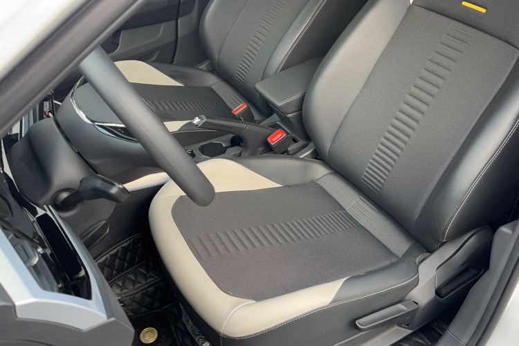 Used Volkswagen Polo 2019 Plus 1.5L Automatic Colorful Technology Edition Left Front Seat