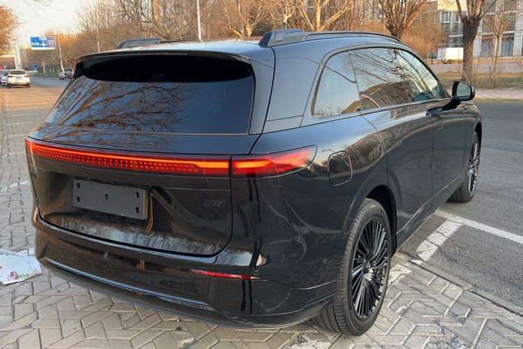 Used XPeng G9 2025 625 Long-Range Max