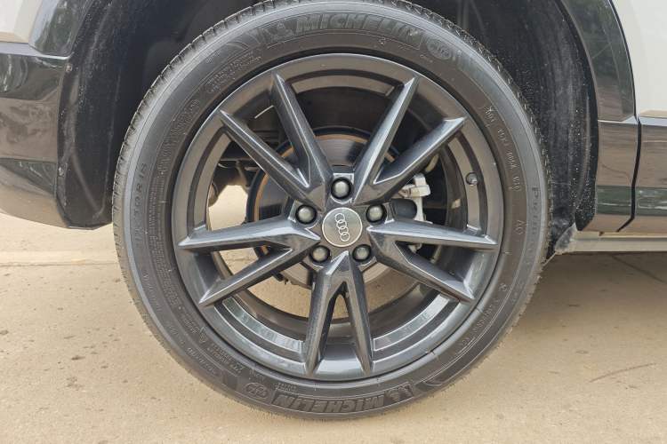 Used Audi Q2L 2020 35 TFSI Ambition Dynamic Edition