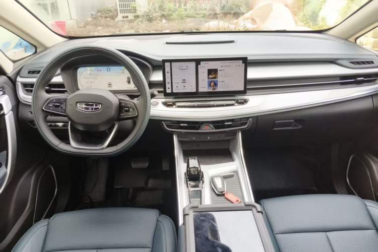 Used Geely Auto Jiajie 2025 1.5TD DCT Pengcheng Edition