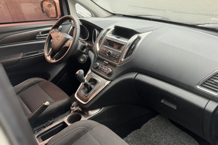 Used Chana Ruixing S50 2017 1.5L Manual Comfort Model China V Standard