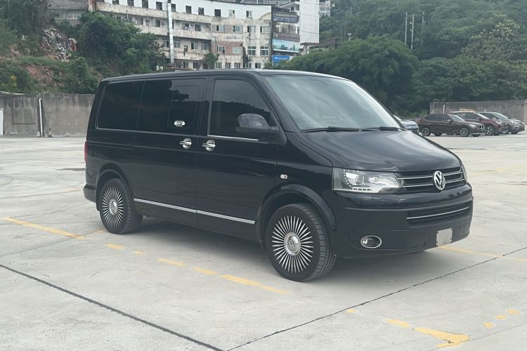 Used Volkswagen Multivan 2012 2.0 TSI Two-Wheel-Drive Luxury Edition