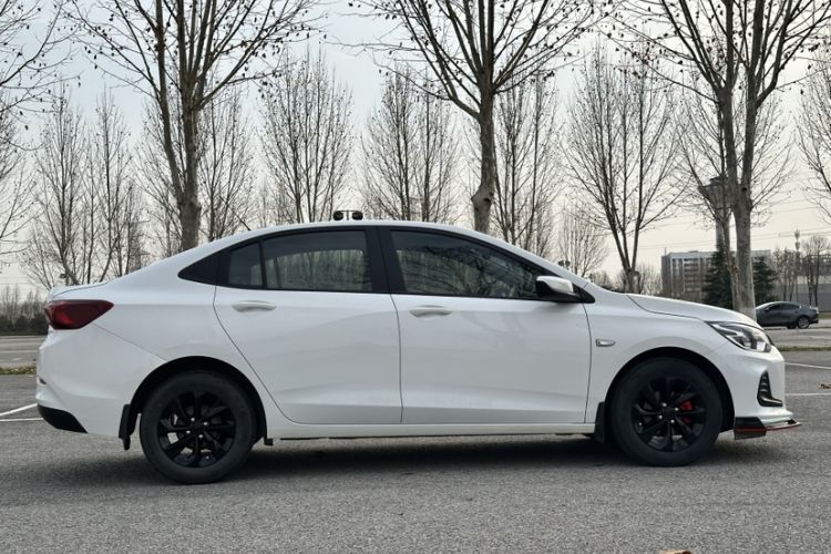 Used Chevrolet Cavalier 2022 325T Automatic Enjoyment Edition Exterior 6