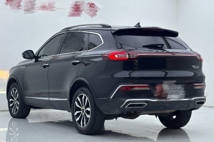 Used Leopaard Mattu 2018 1.6T GDI DCT Comfort Model
