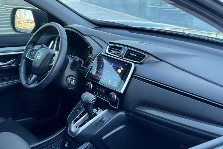 Used Honda Breeze 2021 240TURBO CVT Front-Wheel Drive Elite Edition
