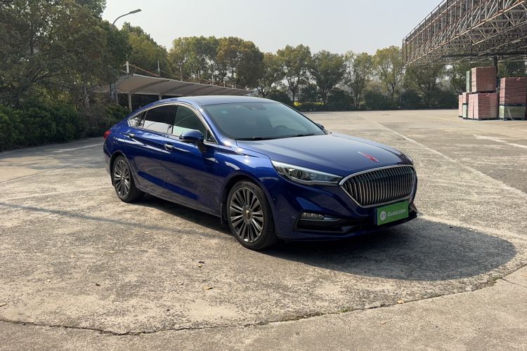 Used Hongqi H5 2019 30TD Smart Connect Dynamic Edition
