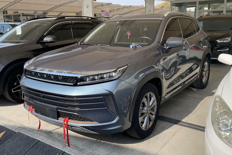 Used EXEED Zhuifeng 2020 Chasing the Waves Edition 1.5T CVT Xingrui Version