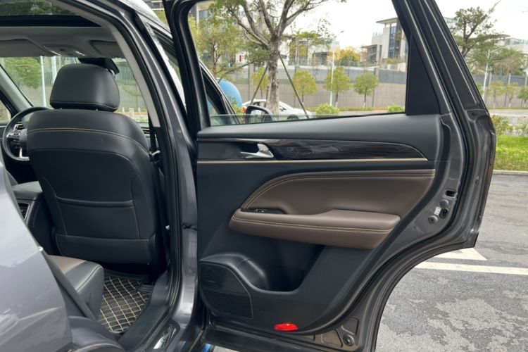 Used GAC Trumpchi GS5 2019 270T Automatic Luxury Edition
