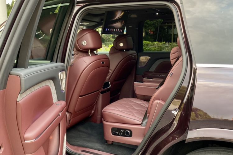 Used VOYAH Titan 2026 Model Max+ Interior 3