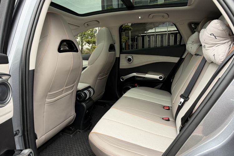 Used BYD Yuan PLUS 2024 Honor Edition 510KM Beyond Model