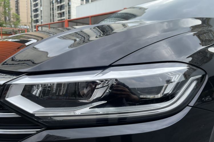 Used Volkswagen Lavida 2023 280TSI DSG Full-Comfort Edition Left Front Headlight