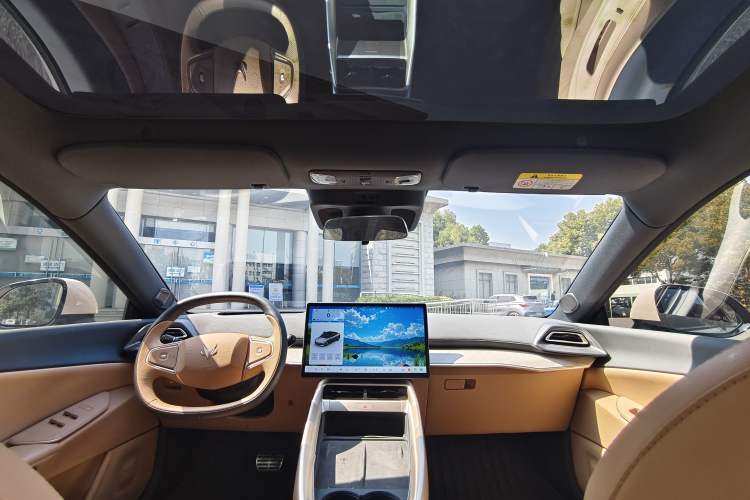 Used ARCFOX Alpha S5 2024 708MAX 200kW