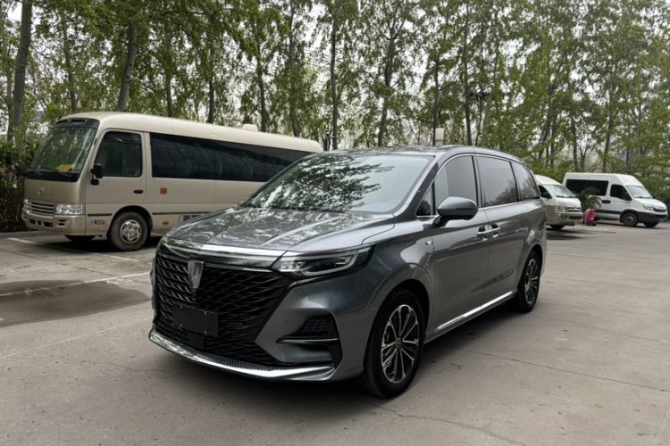 Used Roewe iMAX8 2022 400TGI Prestige Edition