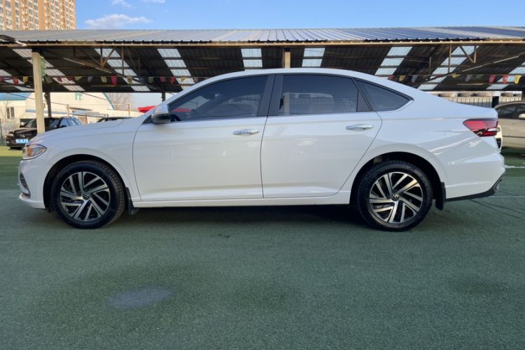 Used Volkswagen Lavida 2023 1.5L Automatic Full-Comfort Edition