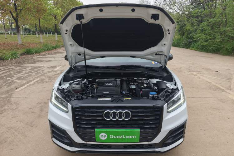 Used Audi Q2L 2020 35 TFSI Ambition Dynamic Edition