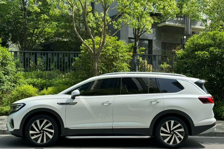 Used Volkswagen Talagon 2021 380TSI Four-Wheel Drive Luxury Premium Edition Pro