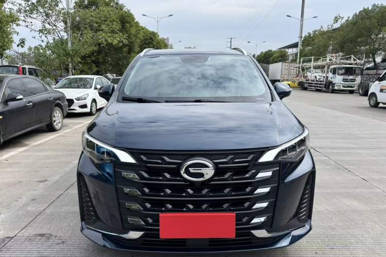 Used GAC Trumpchi M6 2023 PRO 270T DCT Luxury Edition
