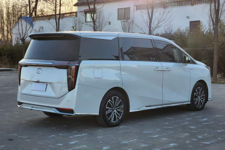 Used GAC Trumpchi M8 2024 Master Series 400T Ultimate Edition
