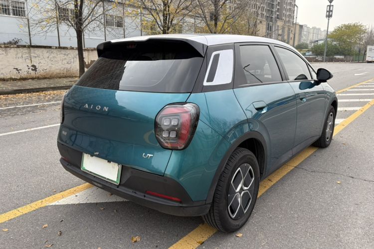 Used AION UT 2025 330 Starlight Edition
