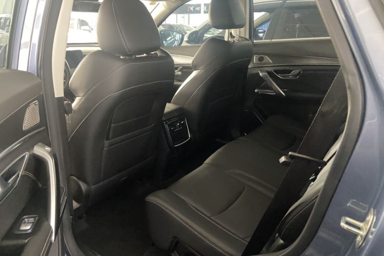 Used JETOUR X70 PLUS 2021 1.6T DCT Base 5-Seater