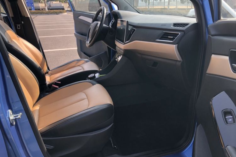 Used NETA N01 2019 380s
