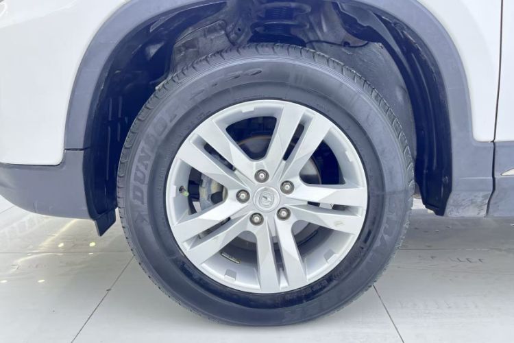 Used Changan CS75 2017 Shangkui Edition 1.5T Automatic Fengxiang Model