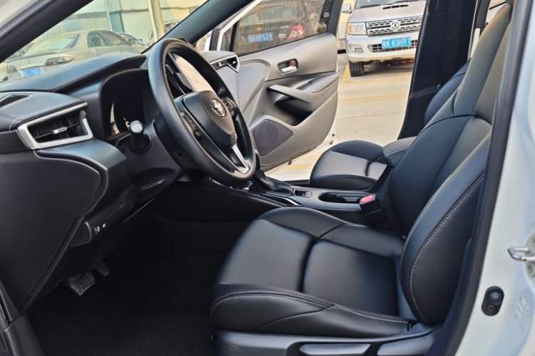 Used Toyota Levin 2019 185T CVT Tech Edition China VI Standard