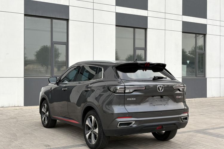 Used CHANGAN CS55PLUS 2022 2nd Generation 1.5T DCT Luxury Version