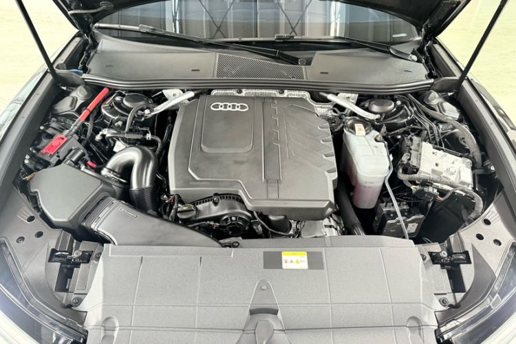 Used Audi A6L 2023 Revised 45 TFSI Prestige Dynamic Edition
