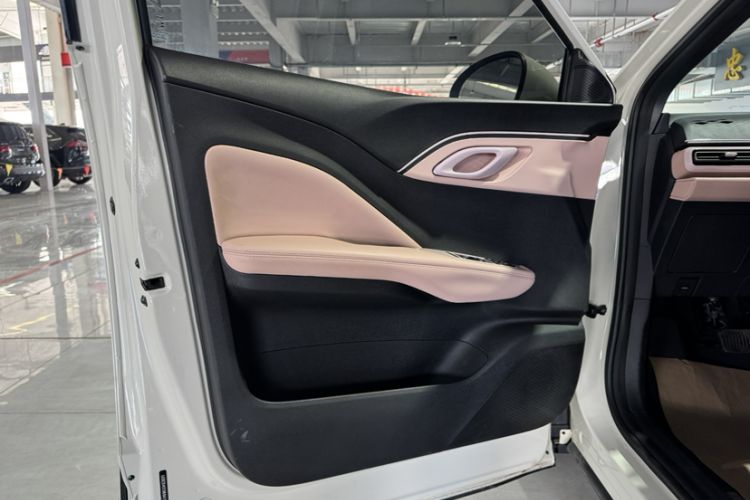 Used BYD Seagull 2025 305 km Free Version