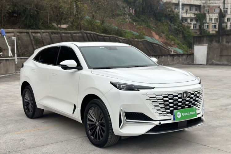 Used Changan UNI-K 2021 2.0T Excellence Edition