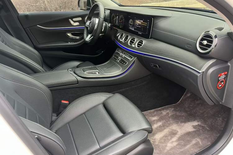 Used Mercedes-Benz E-Class 2020 Facelift E 260 L Sport Edition