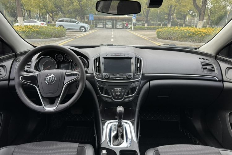 Used Buick Regal 2015 1.6T Leading Technology Model