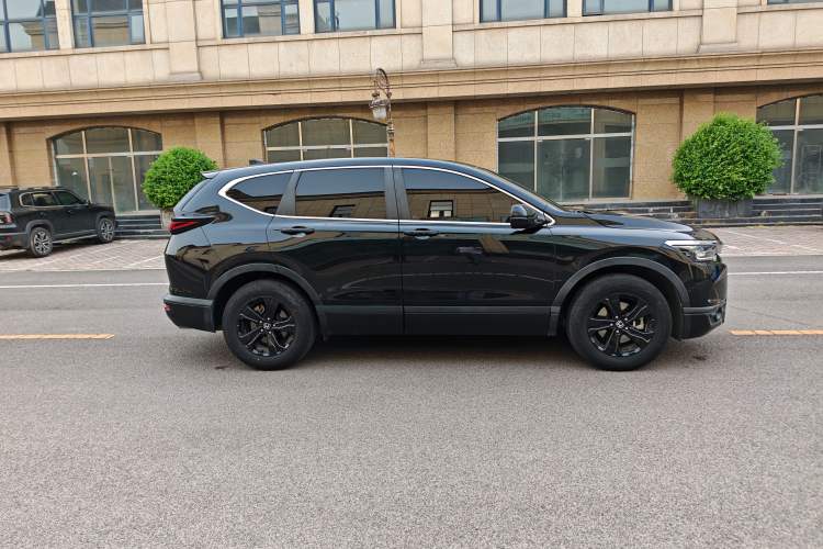 Used Honda Breeze 2021 240TURBO CVT 2WD Luxury Edition