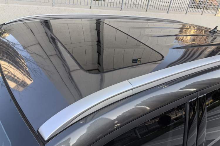 Used Changan CS55PLUS 2021 Blue Whale Edition 1.5T DCT Luxury Model
