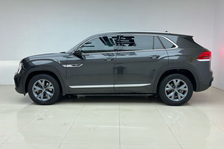 Used Volkswagen Teramont X 2022 380TSI Four-Wheel Drive Luxury Edition
