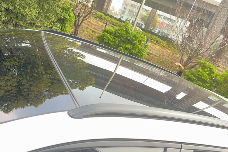 Used Wey VV5 2017 2.0T Ultra-Luxury Version
