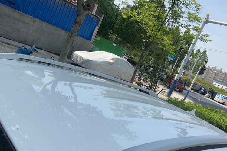 Used Cowin Xuanjie 2023 1.5L CVT Enjoyment Edition