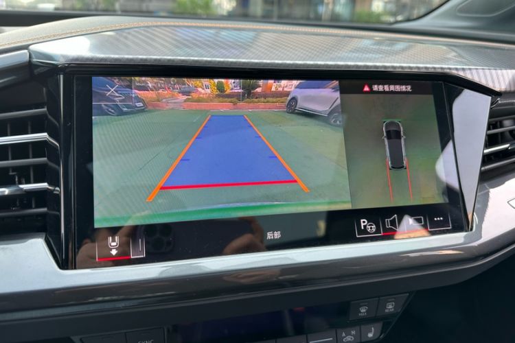 Used Audi Q4 e-tron 2022 40 e-tron Boundary Edition