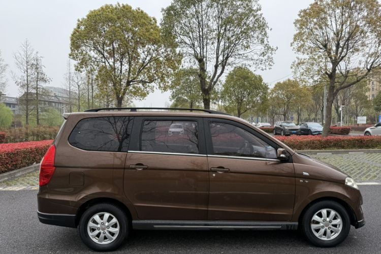 Used Wuling Hongguang 2014 1.5L S Comfort Model