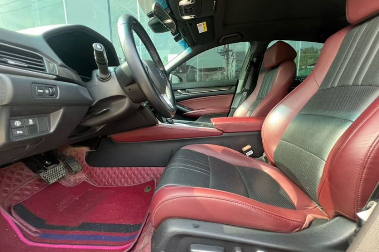 Used Honda Inspire 2022 260TURBO Jingyue Version
