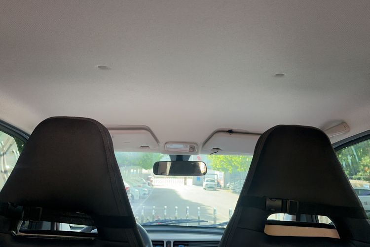 Used Wuling Hongguang MINIEV 2020 Enjoy Edition Lithium-Ion Battery Headliner