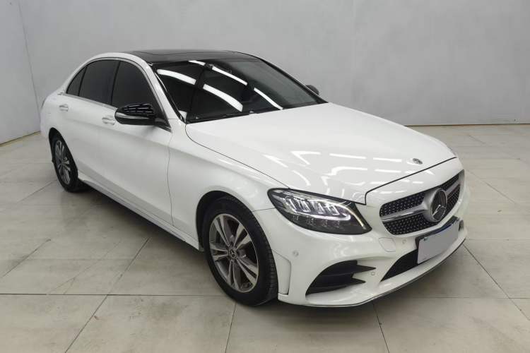 Used Mercedes-Benz C-Class 2019 C 180 L Fashion Edition Sport Version