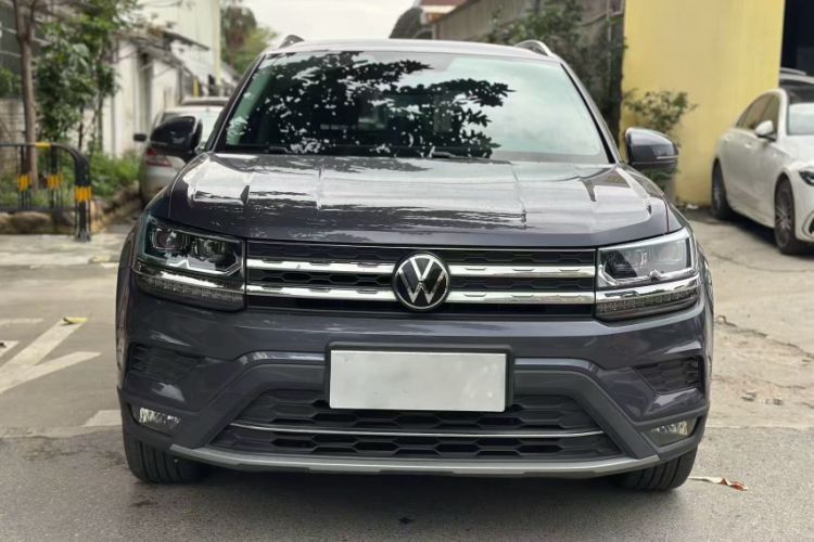 Used Volkswagen Tharu 2021 330TSI All-Wheel Drive Luxury PLUS Version
