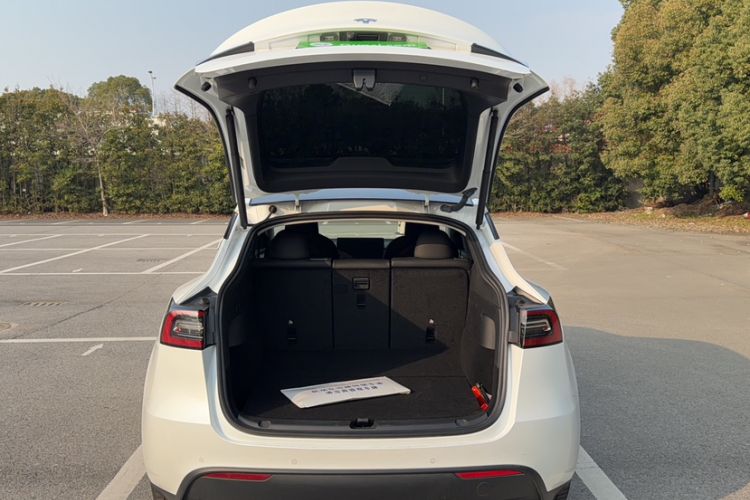 Used Tesla Model Y 2022 Revised Version Rear-Wheel Drive