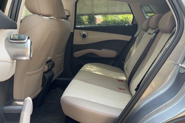 Used BYD Yuan PLUS 2025 Intelligent Driving Version 510 KM Beyond-Grade Edition