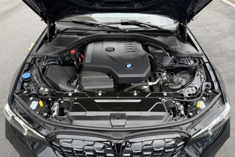 Used BMW 3 Series 2024 325i M Sport Night Edition Package
